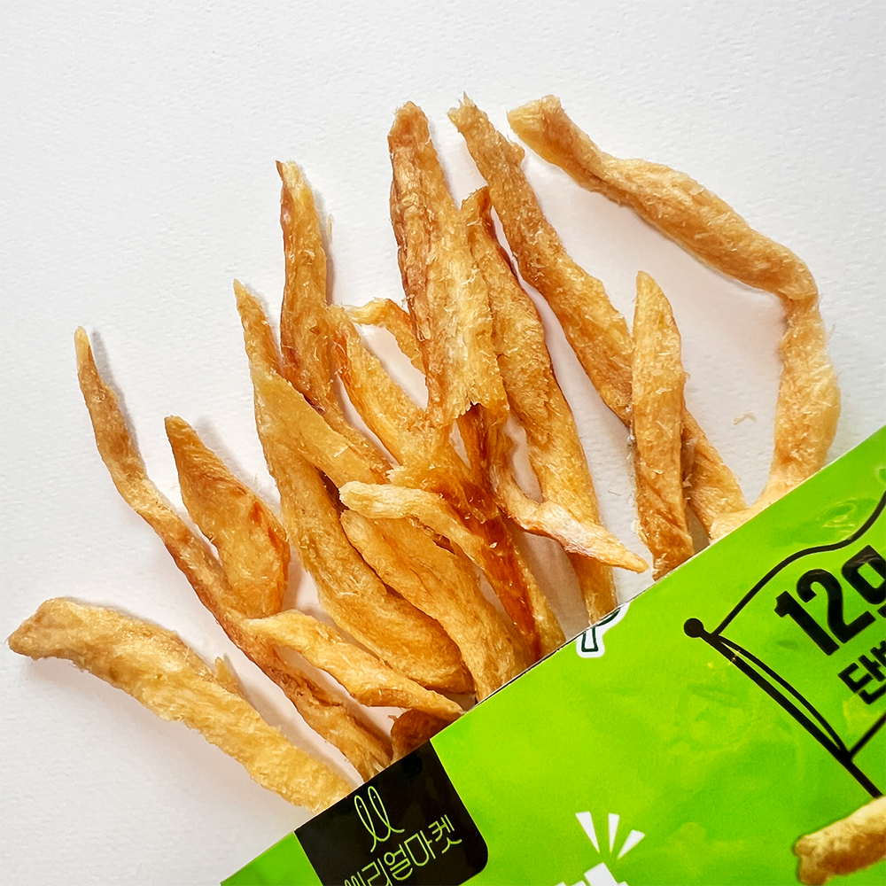 바삭한 속초먹태 4종 택1 / 리얼 먹태 동결건조 단백질 스낵 / 간식 과자 술안주