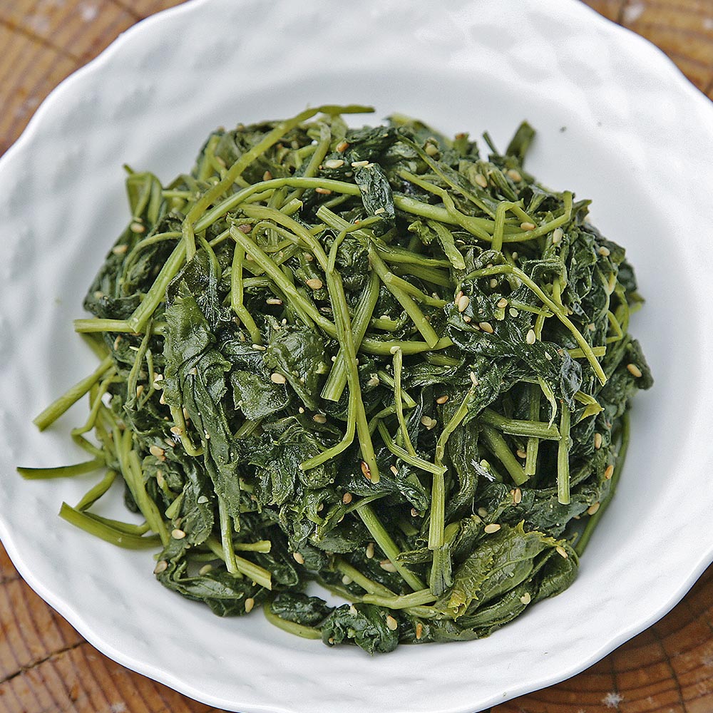 국내산 부지깽이 취나물 500g 1kg 2kg