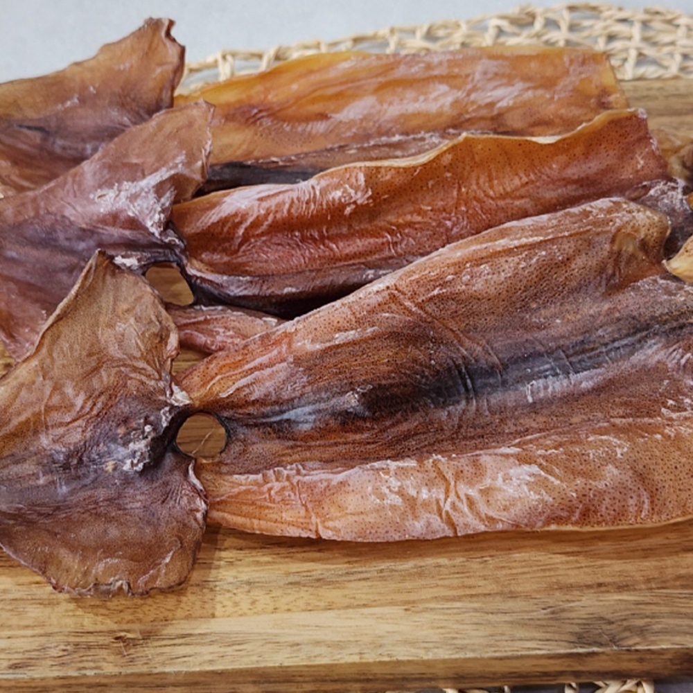 국내산 쫄쫄이 오징어 배오징어 건오징어 마른오징어 파지 300g 400g 500g 600g