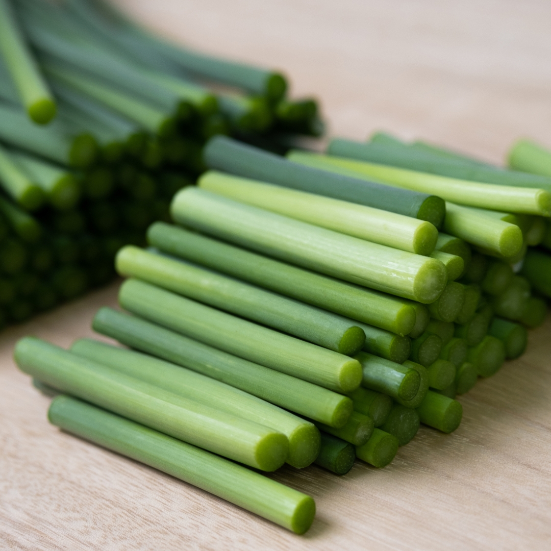 국내산 제철 마늘쫑 1kg