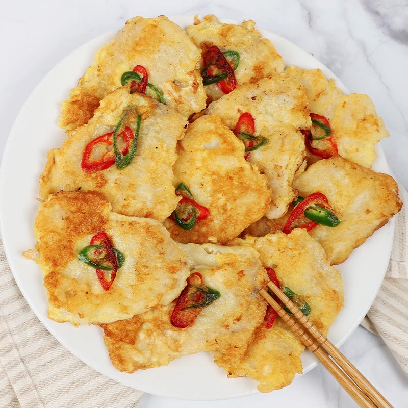 [재호식품] 명태포 슬라이스 800g (400g+400g) / 대용량 1+1 대표이미지 섬네일