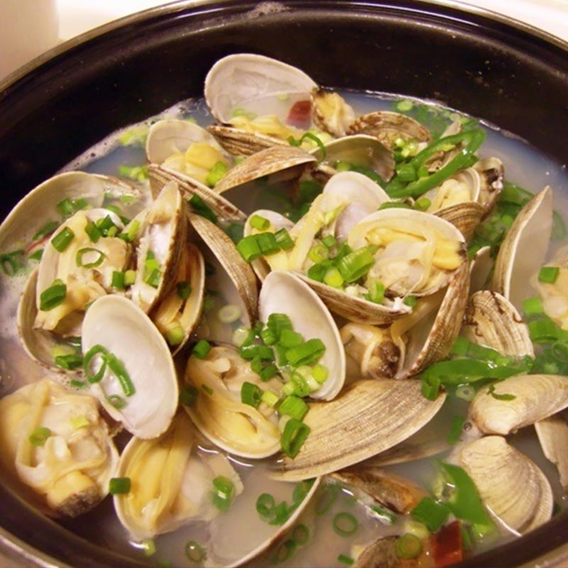 [재호식품] 냉동 바지락 900g / 국, 탕, 찌개용 등