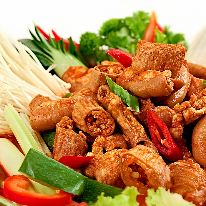 진한 곱창 국물맛! 곱창듬뿍 정아네 소곱창전골 1kg x 2팩