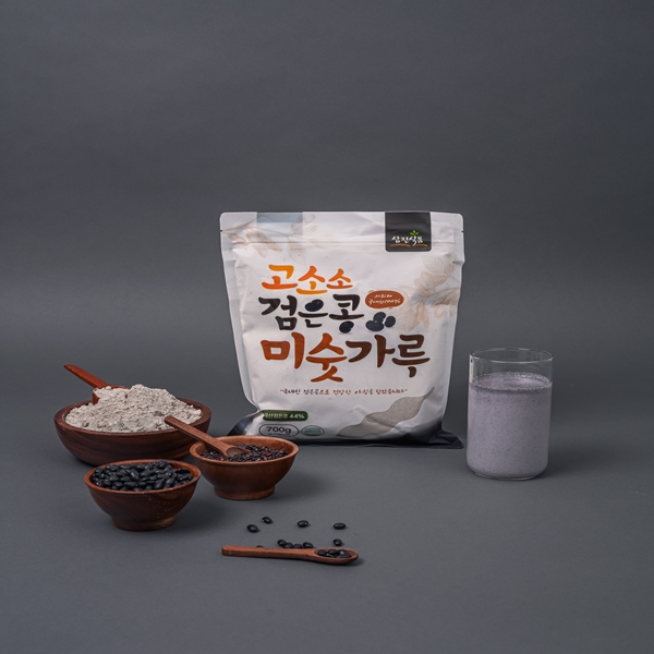 고소소 검은콩 미숫가루 700g