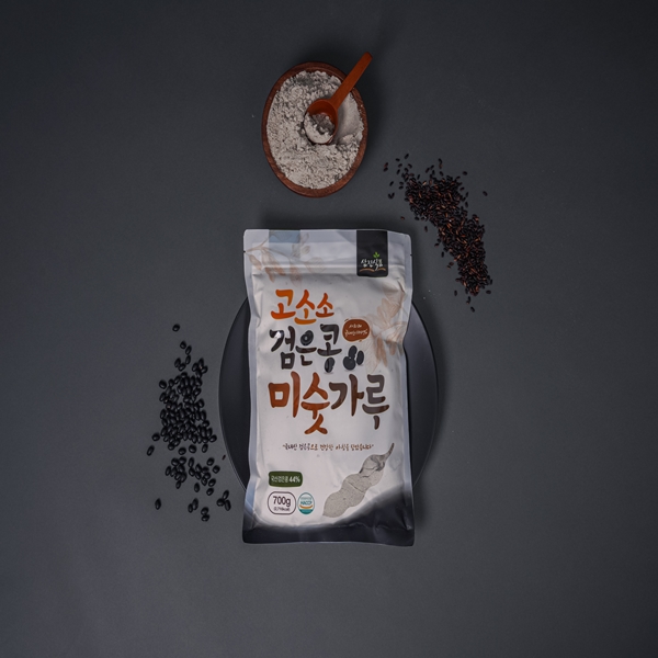 고소소 검은콩 미숫가루 700g