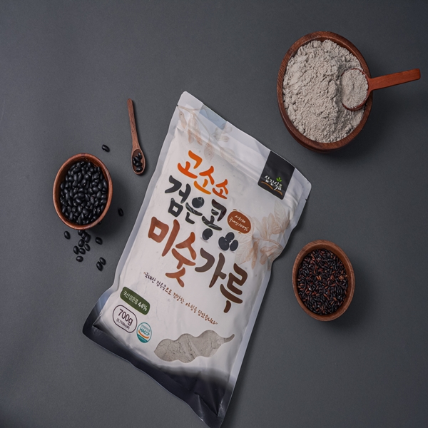 고소소 검은콩 미숫가루 700g