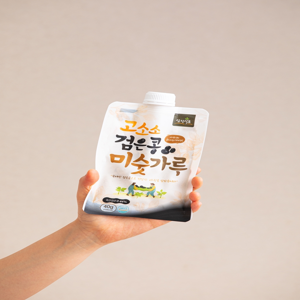 고소소 검은콩 미숫가루 40G*5EA