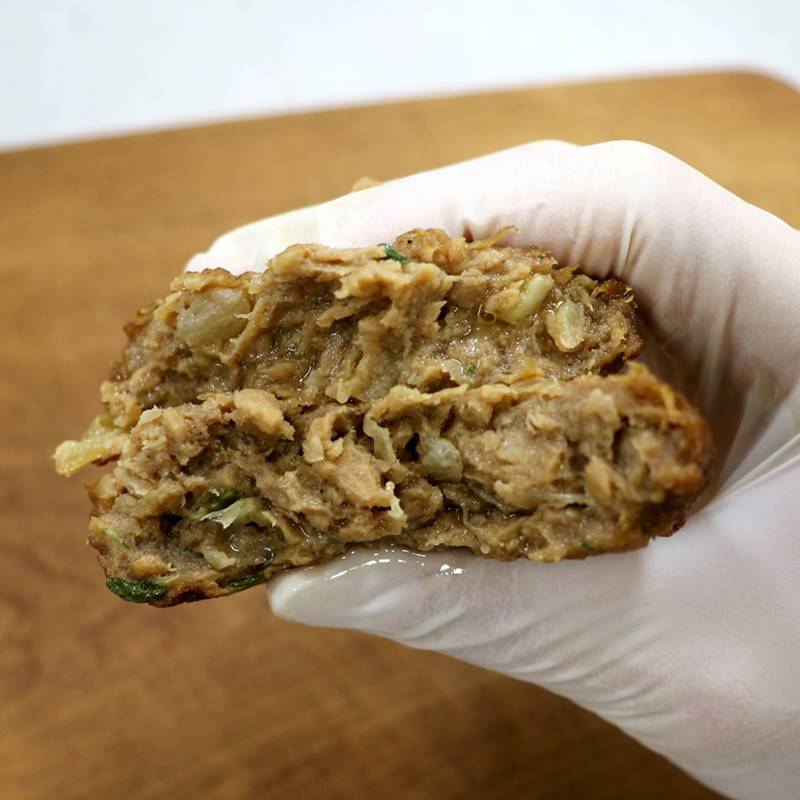 국내산 광주 수제 두툼한 떡갈비 90g, 8개