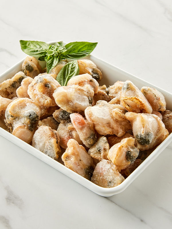 자숙 홍가리비살 (500g)