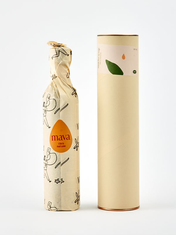 제주 유기농 말차시럽 300ml
