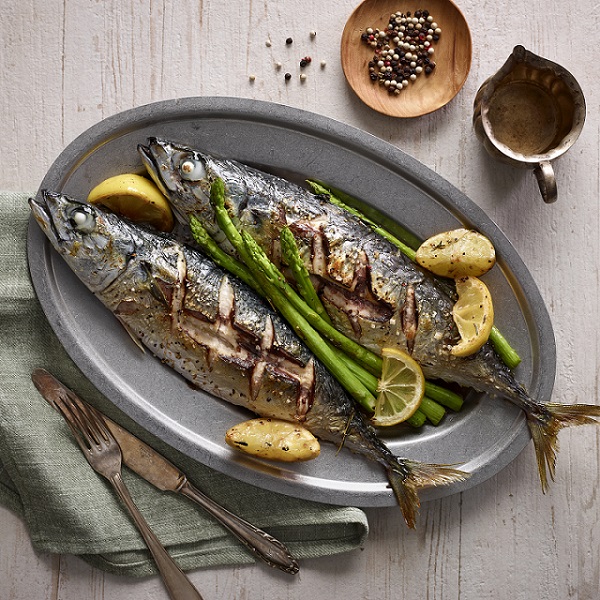 제주어가 명품 대왕 자반 고등어