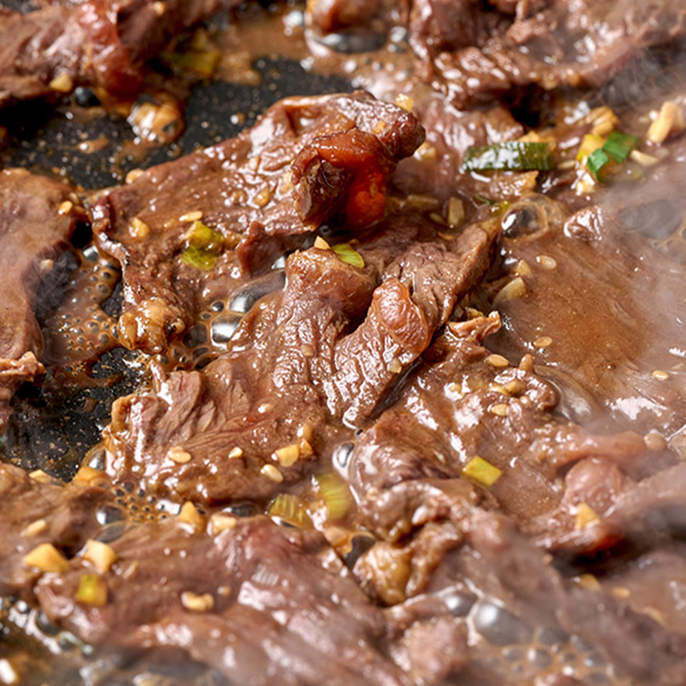 뉴질랜드 프리미엄 안창살 토시살 구이용 300g (1팩) 특수부위 다이어트 소고기