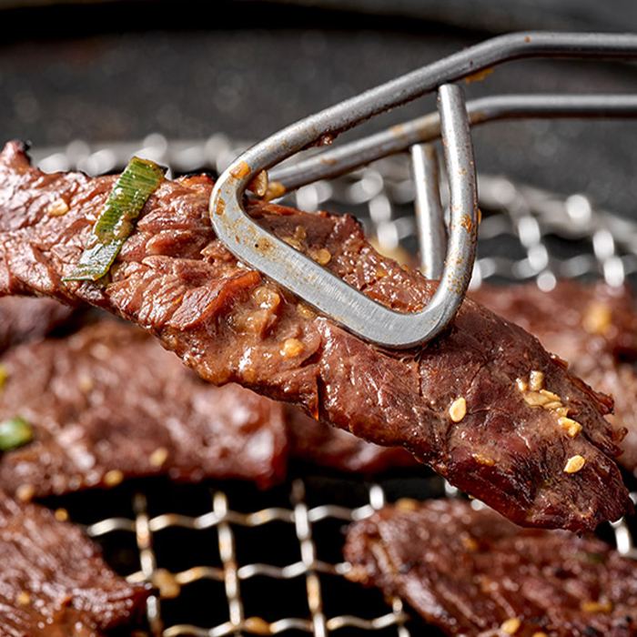 뉴질랜드 프리미엄 안창살/토시살 900g (300gx3팩) 특수부위 다이어트 소고기