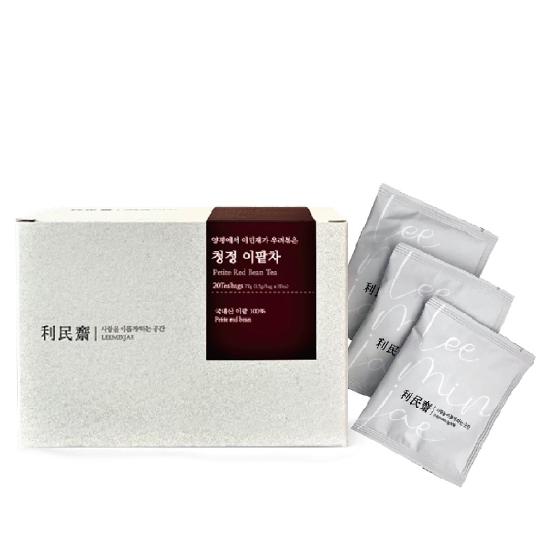 청정 이팥차 3g (10티백/20티백/40티백)