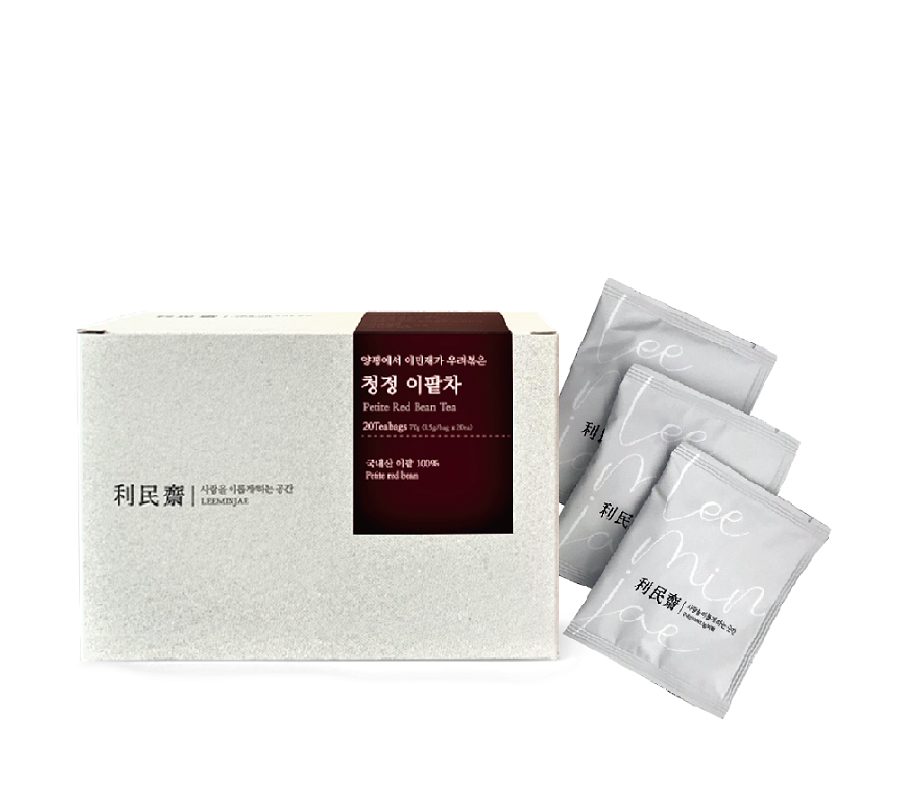 청정 이팥차 3g (10티백/20티백/40티백)