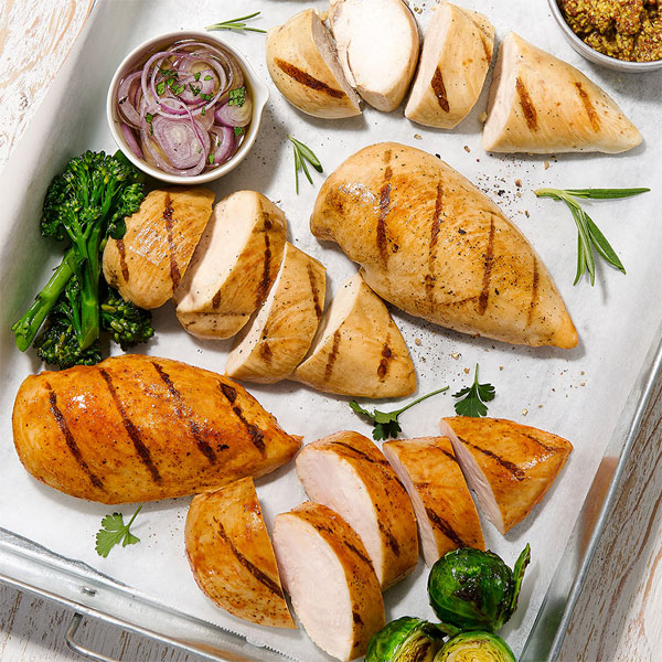 맛있는 닭가슴살 3종 (100g×9팩)