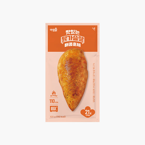 맛있는 닭가슴살 3종 (100g×9팩)