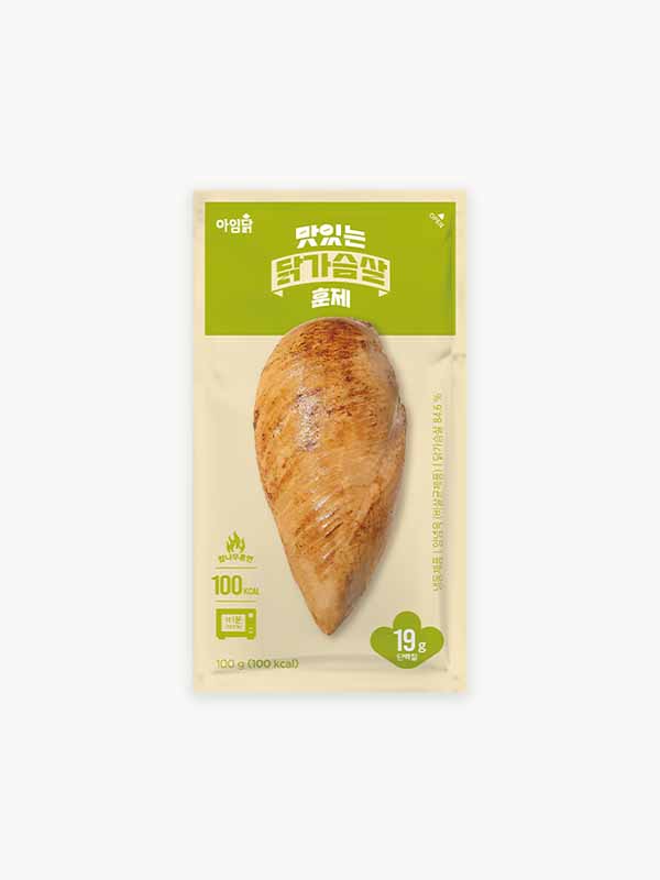 맛있는 닭가슴살 3종 (100g×9팩)