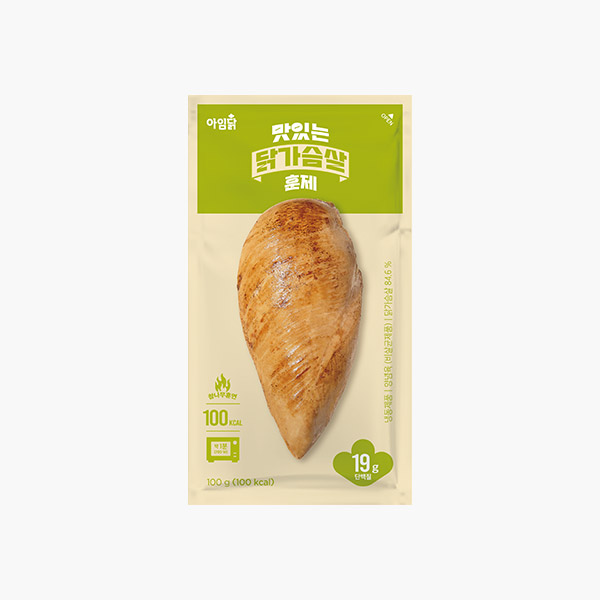 맛있는 닭가슴살 3종 (100g×9팩)