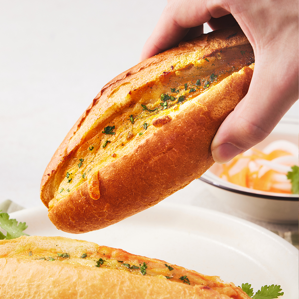 바베큐 치킨 반미 140g