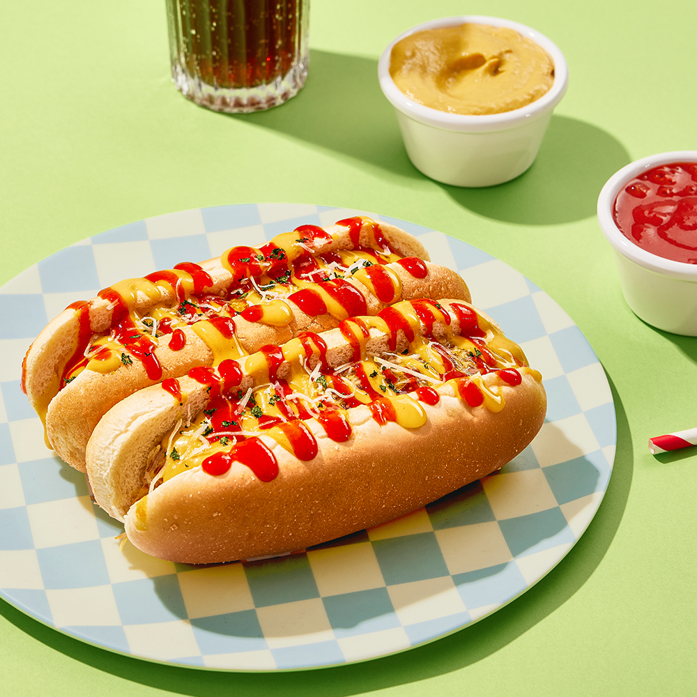 칠리 치즈 핫도그 125g 대표이미지 섬네일
