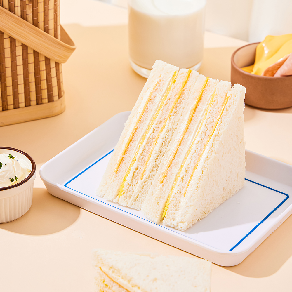크림치즈샌드 75g