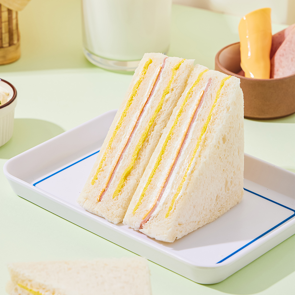 햄치즈샌드 75g