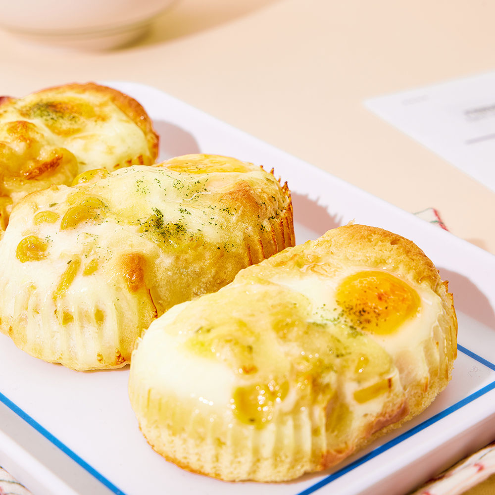콘치즈 계란빵 80g