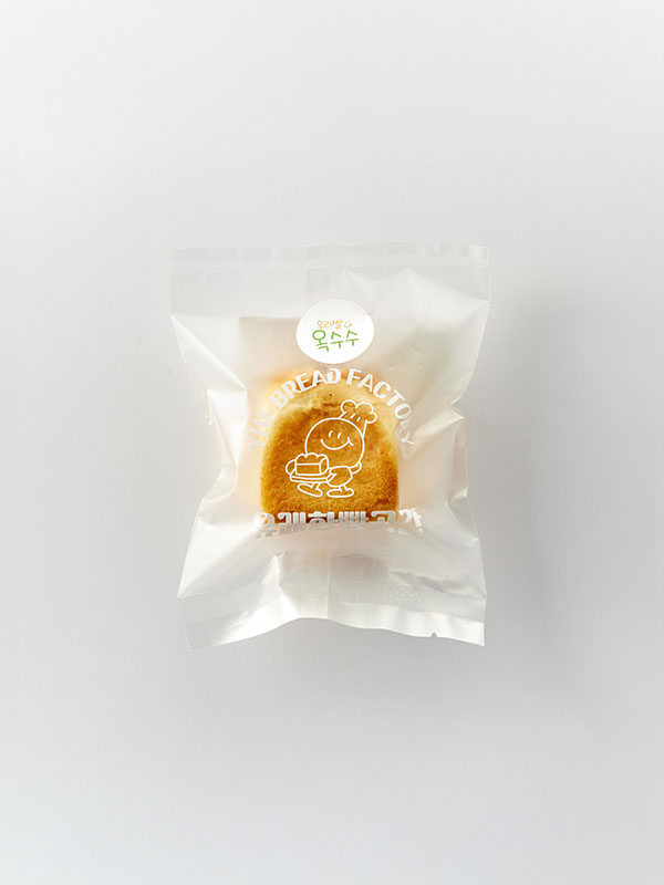 큐브미니옥수수치즈 쌀식빵 60g