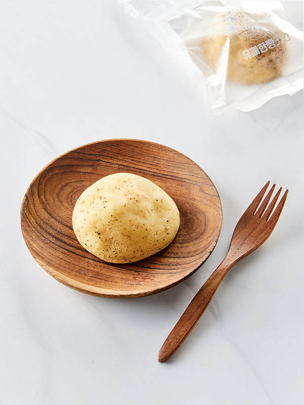 우리쌀 감자빵 110g