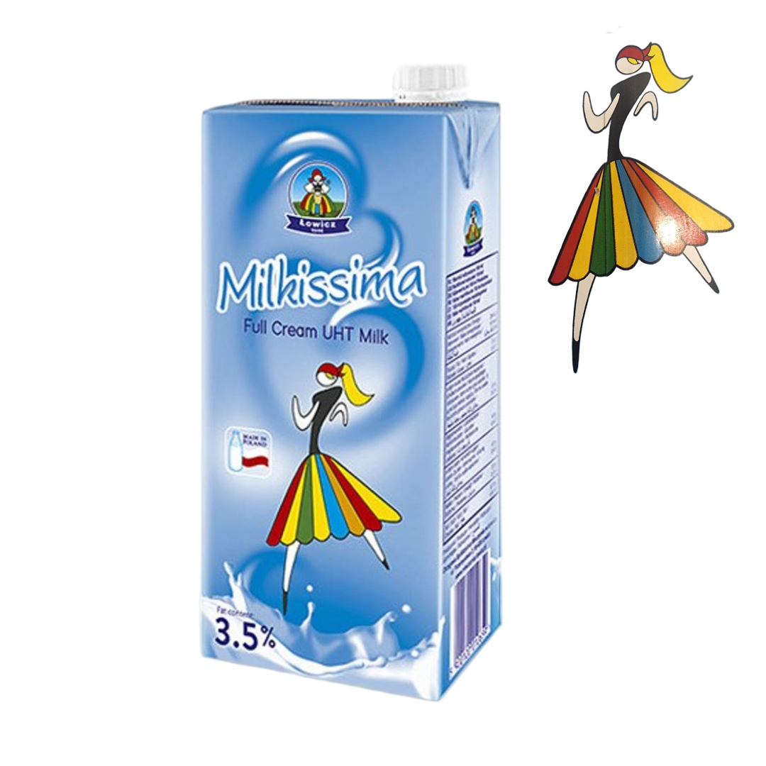 밀키스마 멸균우유 1리터 1팩 최신상품