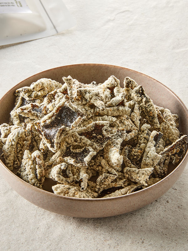 오봉산 꽃부각 오리지널맛(100g)