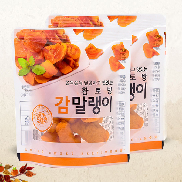 황토방 감말랭이 55g