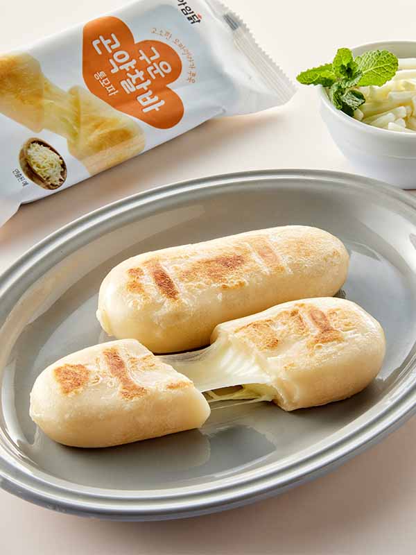 구운 곤약찰바 통모짜 (100g) 대표이미지 섬네일