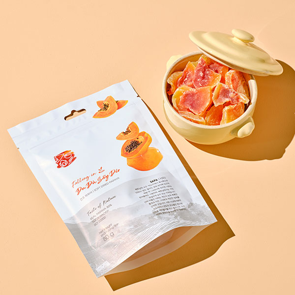 폴링인 반건조 파파야(80g)