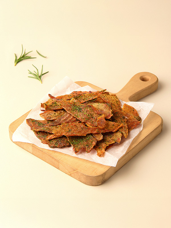 바삭 닭가슴살칩 오리지널 (30g)