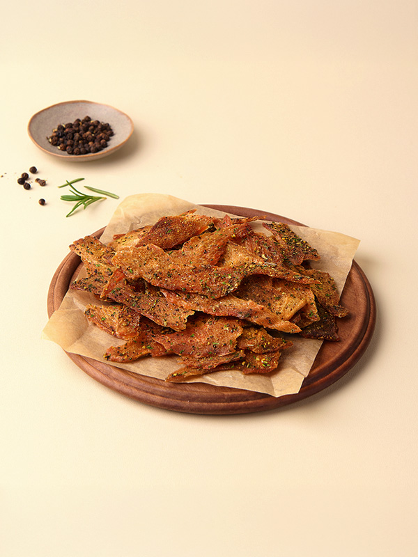 바삭 닭가슴살칩 블랙페퍼 (30g) 대표이미지 섬네일