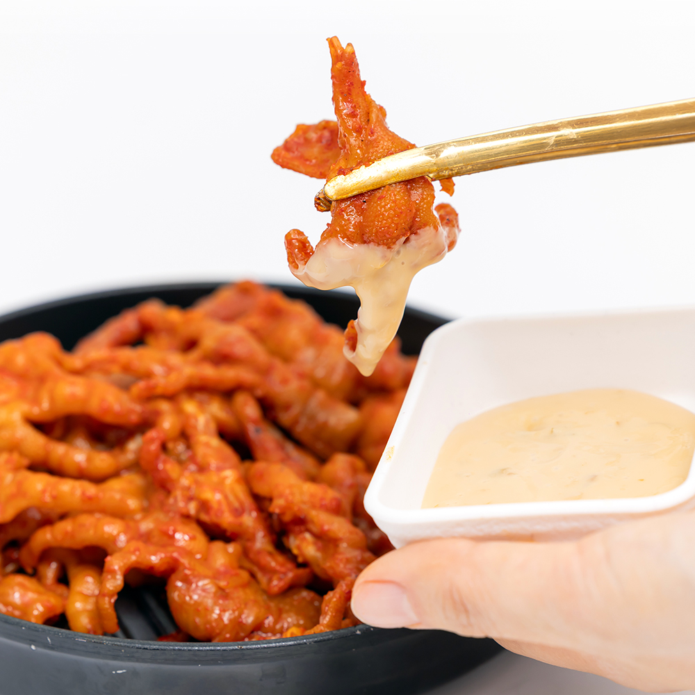 [이숙이네] 직화닭발 180g