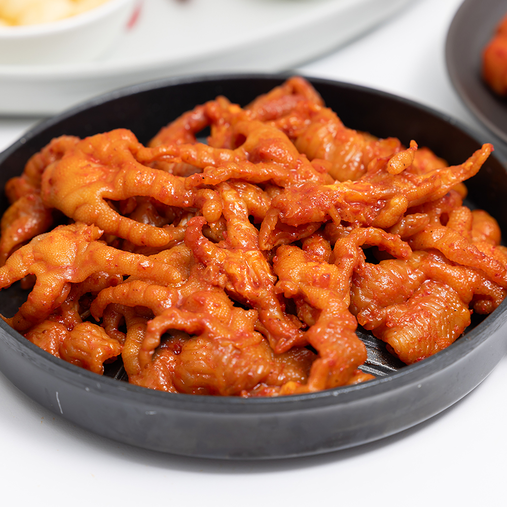 [이숙이네] 직화닭발 180g