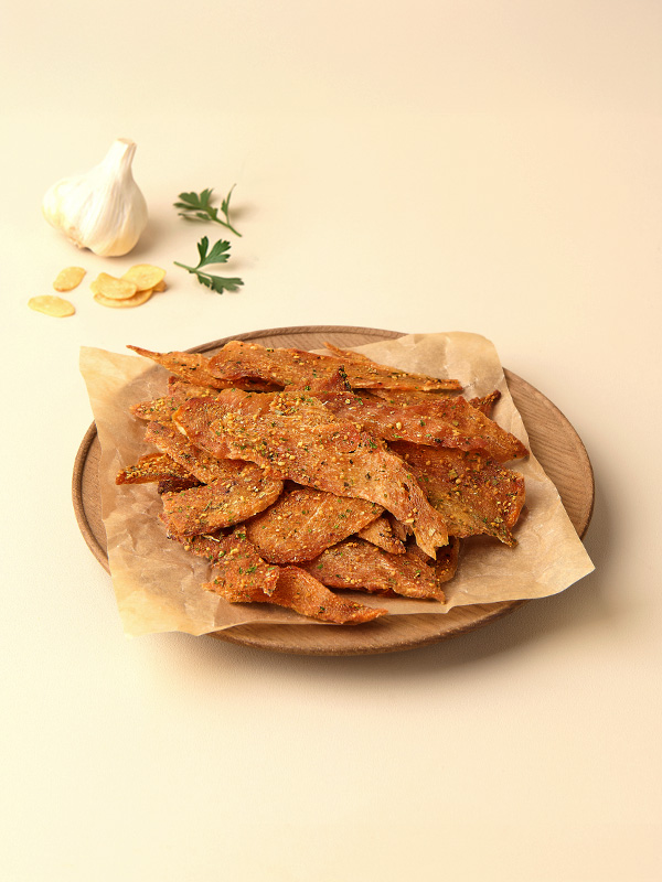 바삭 닭가슴살칩 허브갈릭 30g