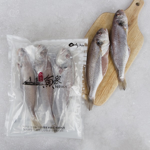 [산지직송] 제주어가 백조기 750g 실링 (1팩당 750g 실링/3-4마리)