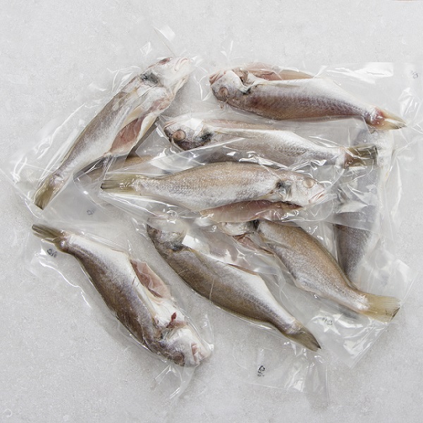 [산지직송] 제주어가 백조기 750g 실링 (1팩당 750g 실링/3-4마리)