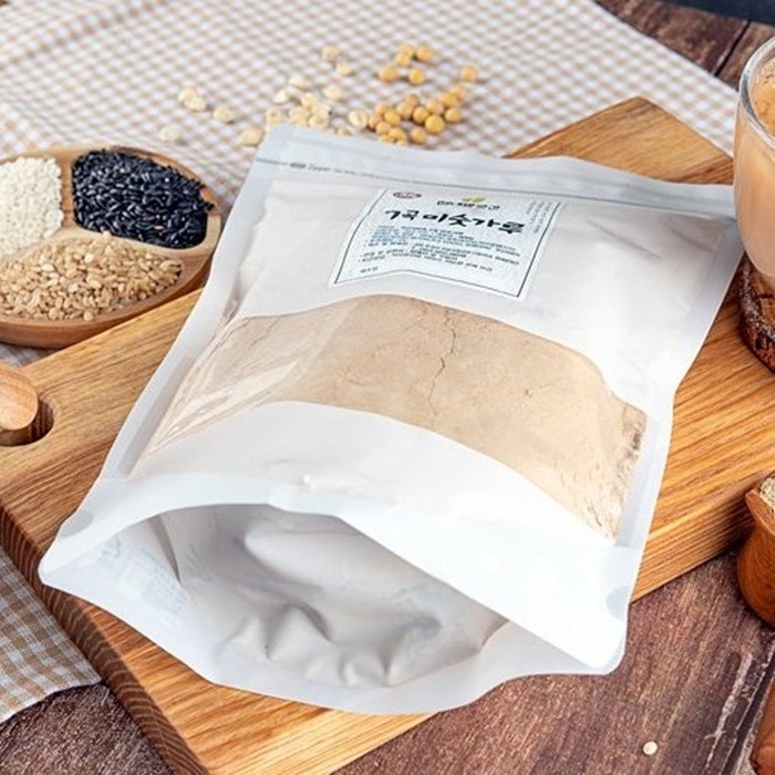 100% 국산 7곡 미숫가루 800g