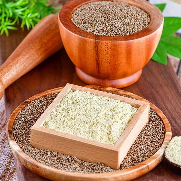 100% 국산 들깨가루 220g