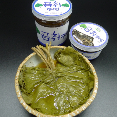 곰취장아찌 500g