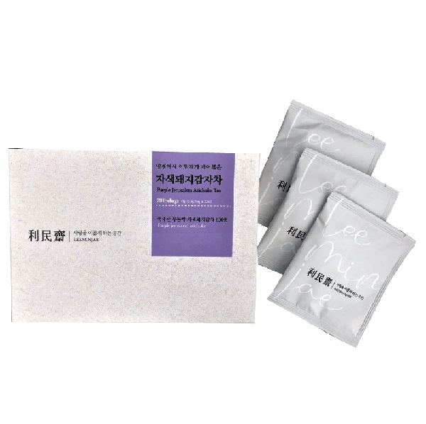 순수 자색돼지감자차 3g (10티백/20티백/40티백)