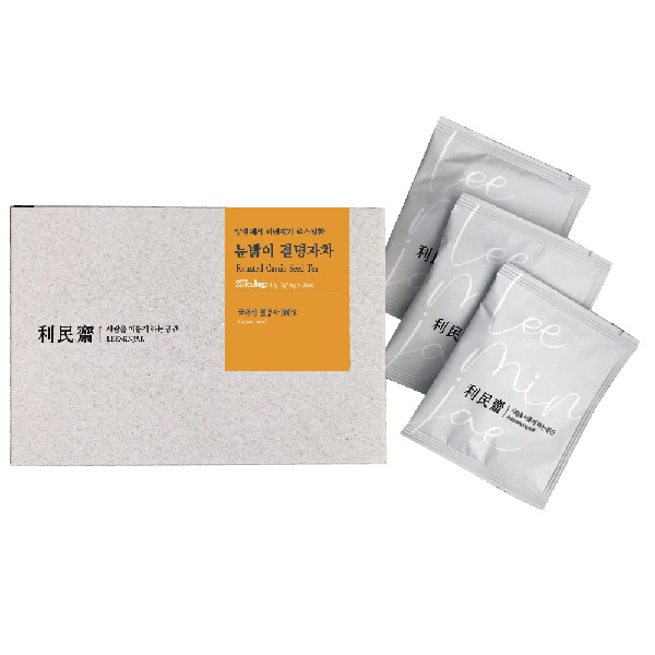 눈밝이 결명자차 2g (10티백/20티백/40티백)