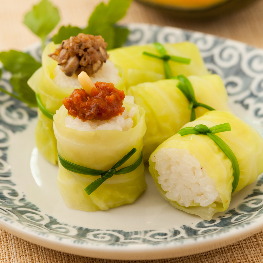 신선하고 아삭한 제주 햇 양배추 5kg