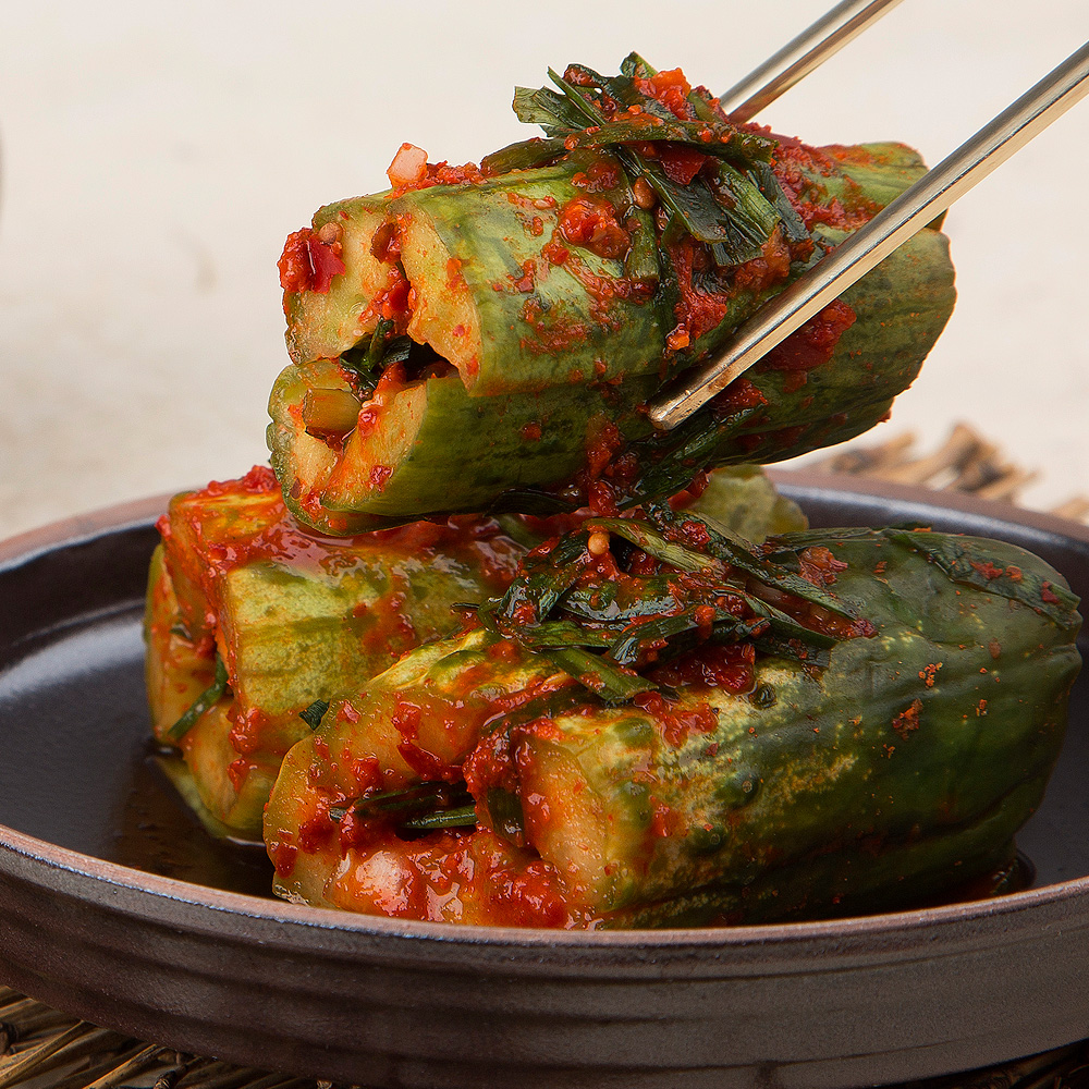 맛있는 품종 백다다기 오이 1kg 3kg