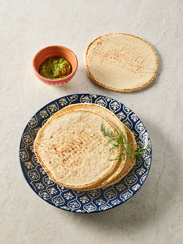 리치 플랫브레드(340g)